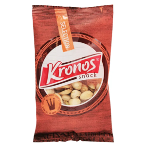 Kronos selection snack solené pistácie 70g