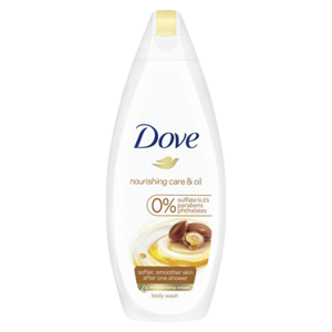 Dove sprchový krém s pečujícím olejem 250ml