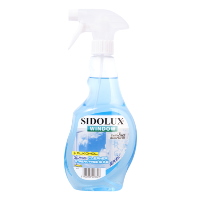 Sidolux Nano Code Čistič oken s vůní Arctic 500ml