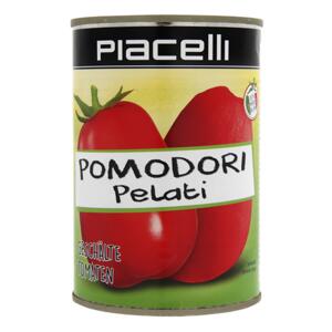 Pomodori Pelati loupaná rajčata celá 400g
