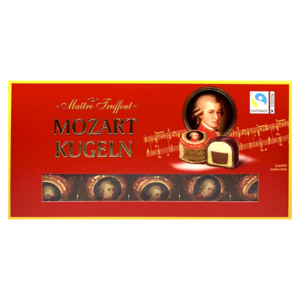 Maitre Truffout originální Mozartovy koule 200g