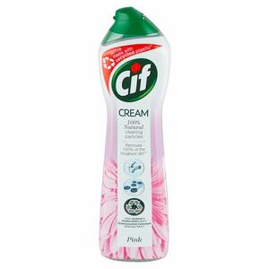 CIF čistící krém Pink 500ml