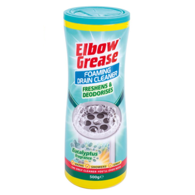 Elbow Grease Dezodorační čistící prášek na odpady 500g