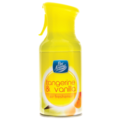 PanAroma osvěžovač vzduchu Tangerine & Vanilla 250ml