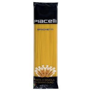 Piacelli Spaghetti - Italské těstoviny špagety 500g