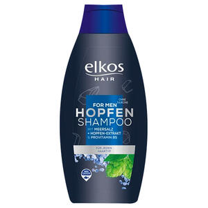 Elkos Men Intense Šampon 500 ml