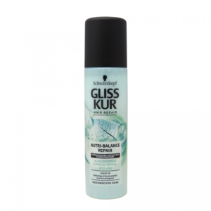 Gliss Kur bezoplachový sprej Nutri Balance 200ml