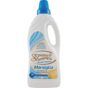 Spuma di Sciampagna prací gel Marsiglia 800ml 16PD