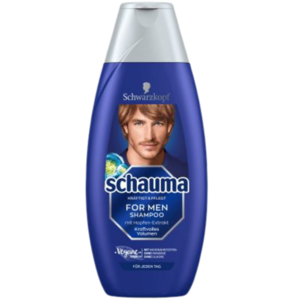 Schauma For Men s chmelovým extraktem vlasový šampon 350ml