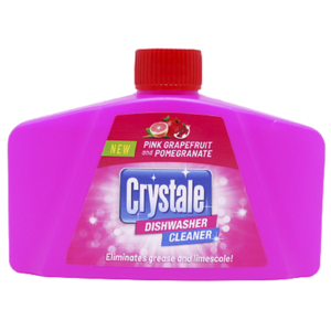Crystale čistič myčky Pink Grape & Pomegranate 250ml