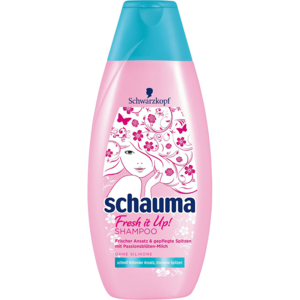 Schauma šampon Fresh it Up bez silikonů 400ml