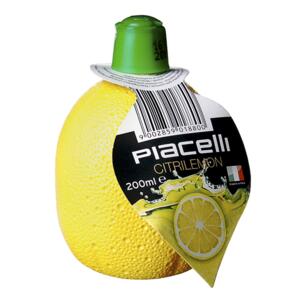 Koncentrát citronové šťávy z Itálie 200 ml