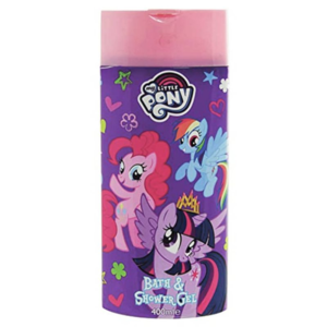 My Little Pony Sprchový gel a pěna do koupele 400ml