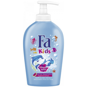 Fa Kids tekuté mýdlo pro děti Delphin 250ml