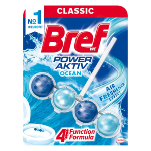 Bref Power Activ Ocean WC závěs 50g