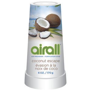 Airall coconut escape osvěžovač vzduchu 170g