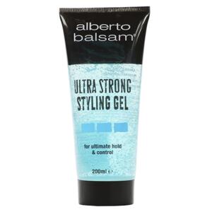 Alberto Balsam tužící gel Ultra Strong, 200ml
