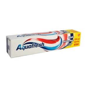Aquafresh Triple protection zubní pasta v rodinném balení 125ml