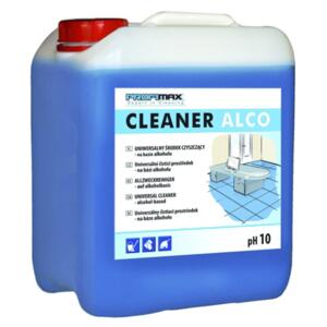 Alco cleaner hygienický čistič s alkoholem modrý 5l