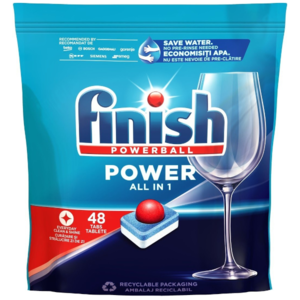Finish Powerball tablety do myčky All in 1 48ks