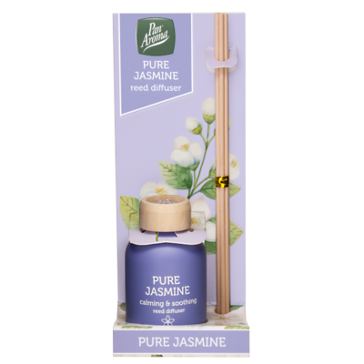 PanAroma Bytový difuzér Pure Jasmine 50ml