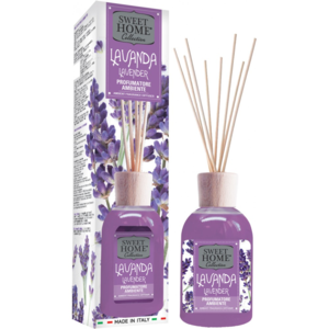 Sweet Home Aroma difuzér Levandule 250ml