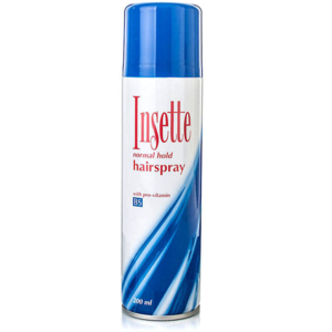 Insette lak na vlasy Normal Hold s pro-vitaminem B5 200ml