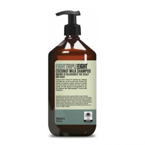 Triple Eight profesionální vlasový šampon s kokosovým olejem 1000ml