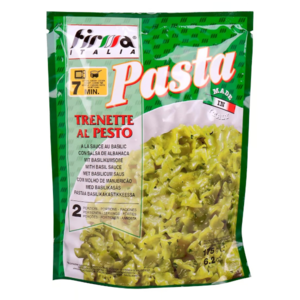 Italské těstoviny Trenette al pesto 2 porce 175g