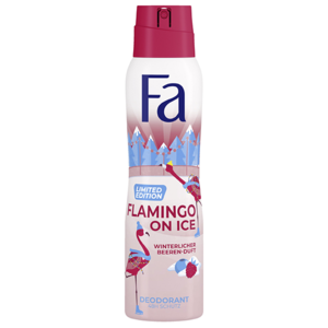 Fa deodorant Winter Flamingo on Ice 150ml