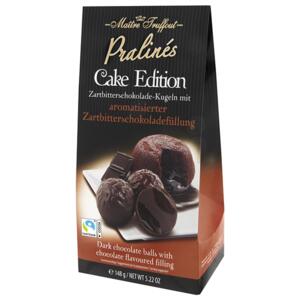 Čokoládové pralinky Edition Cake dvojí čokoláda 148g