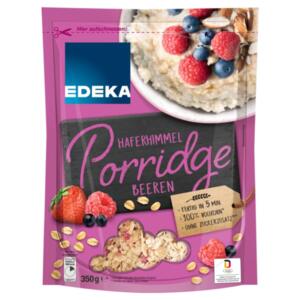 Porridge ovesná kaše se sušeným ovocem PREMIUM 350g