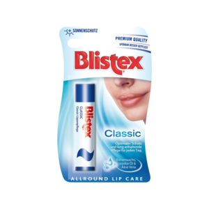 Blistex balzám na rty pro běžnou péči Daily Care Classic 4,25g