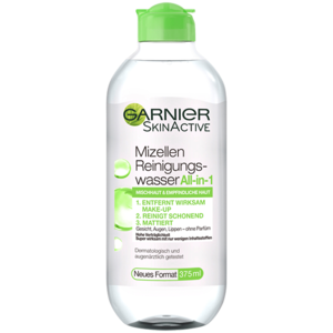 Garnier Skin Active micerální voda All in1 375ml