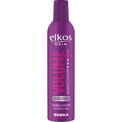 Elkos Volumen Pěnové tužidlo na vlasy 250 ml