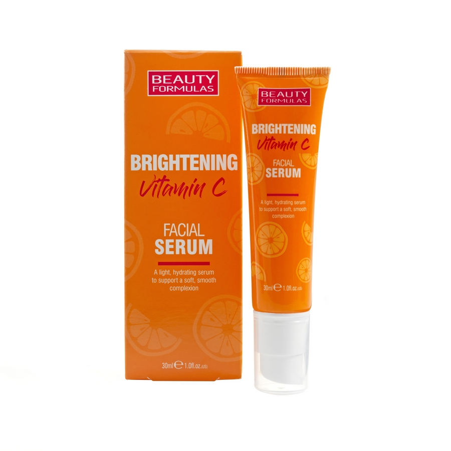 Vitamin brightening сыворотка. Сыворотка Бьюти формула. Beauty Formulas маска. Brightening витамин c косметика для лица. Beauty Formulas маска для лица.